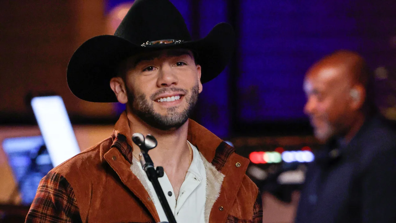 Featured image for 'The Voice' Contestant Tom Nitti Opens Up About Leaving Competition for Family