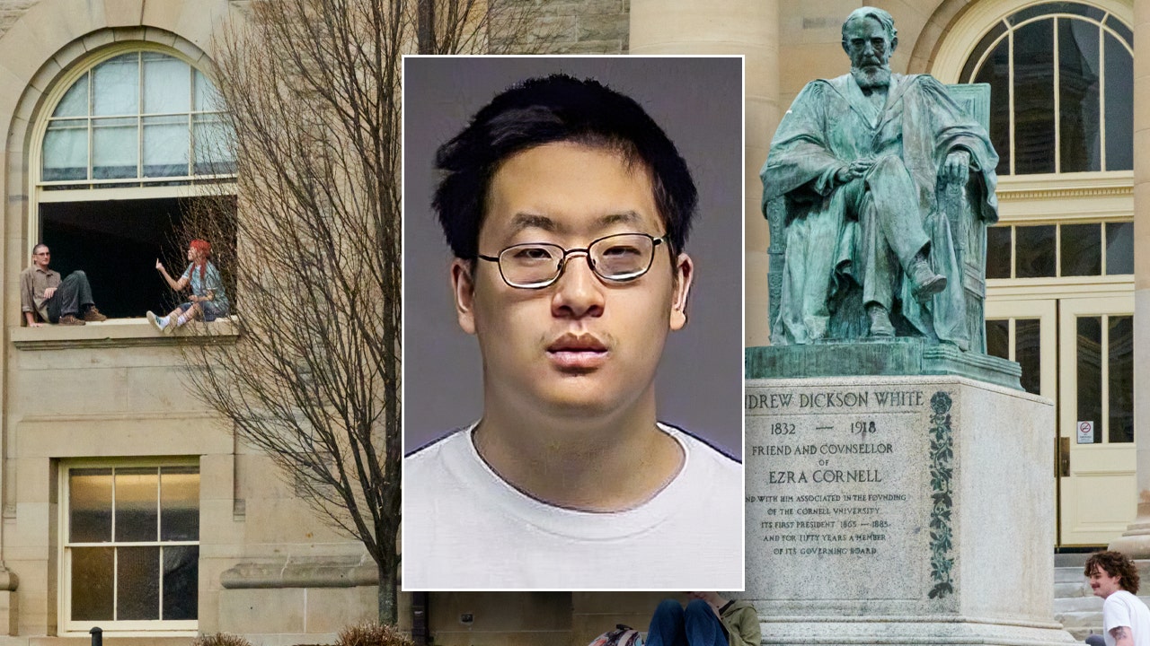 Cornell Student Arrested for Anti-Semitic Threats Against Jewish Students