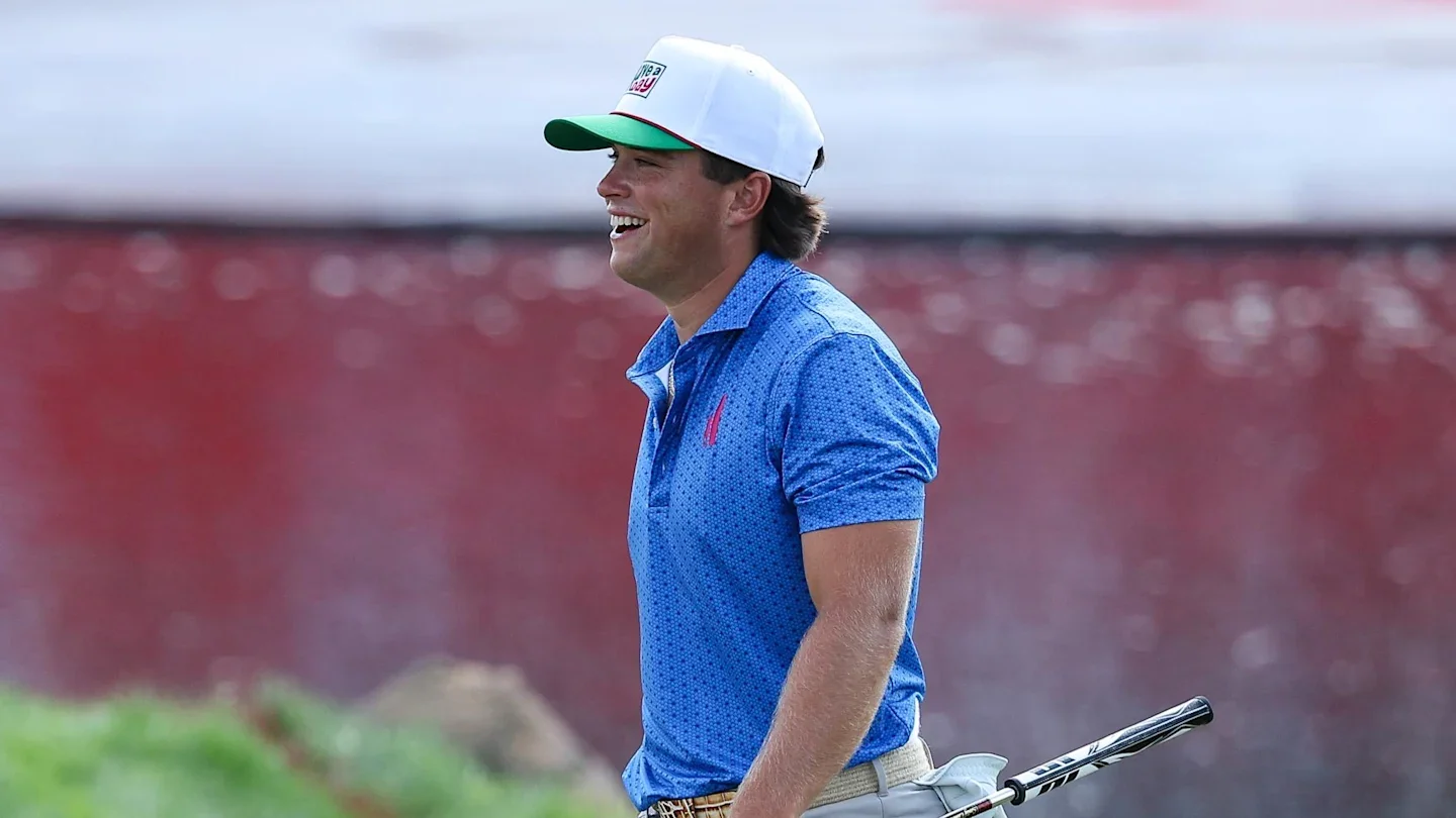 La Sasso Turns Pro with LIV Golf’s HyFlyers