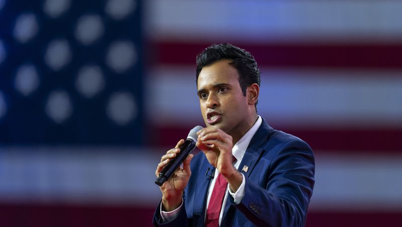 "Vivek Ramaswamy Withdraws from 2024 Presidential Race, Endorses Another Candidate"