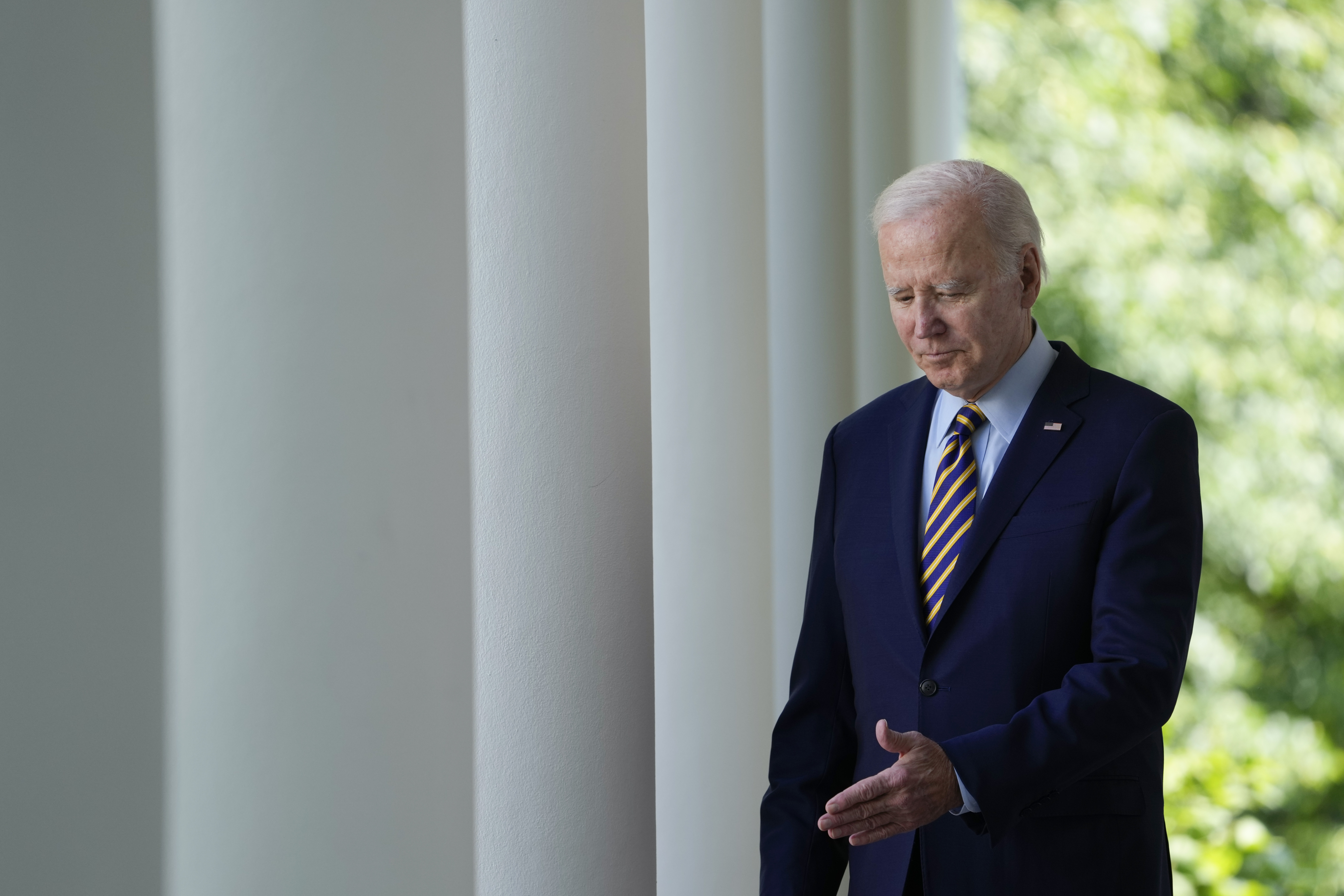 Industry groups warn of power grid strain under Biden's climate rule.