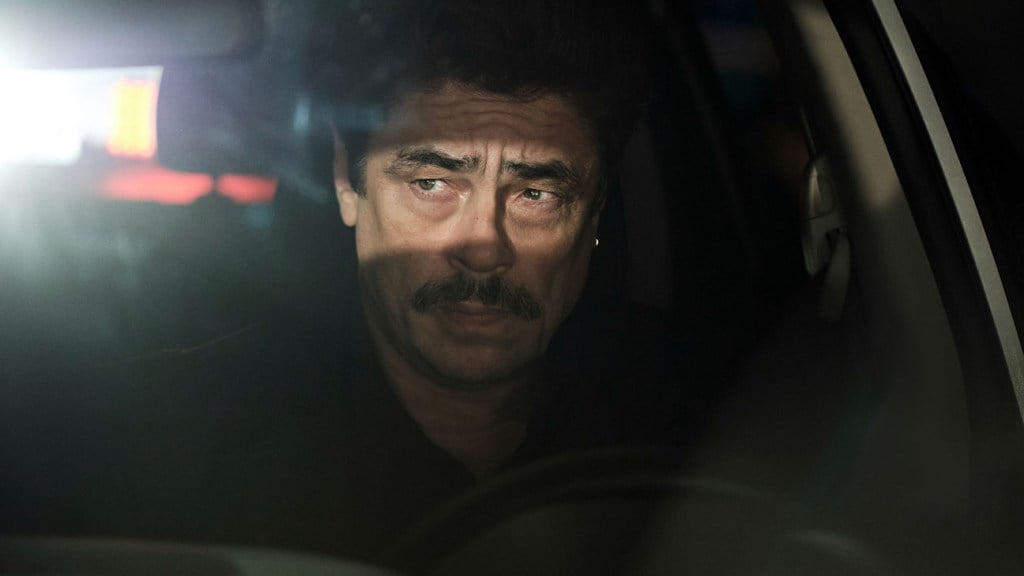 Featured image for "Benicio del Toro Unravels a Stylish Murder Mystery with Justin Timberlake in 'Reptile' Trailer"
