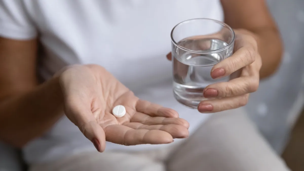 Featured image for "MD's Advice: When to Skip Aspirin for Stroke Prevention"