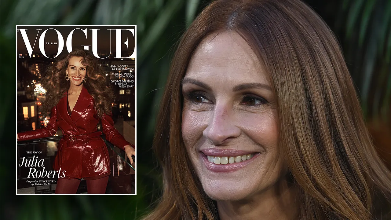 Featured image for "Julia Roberts: Embracing Modesty and Feminism in Hollywood"