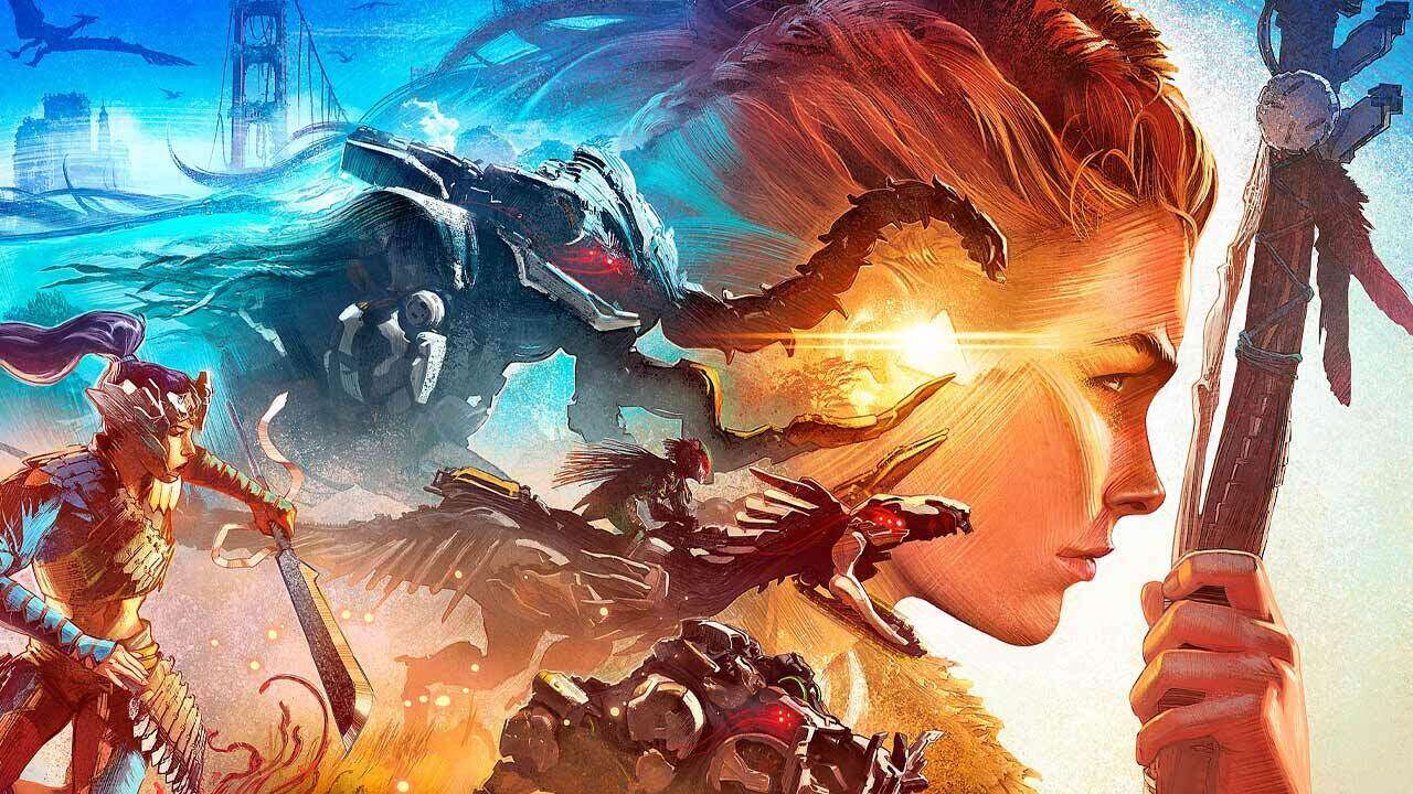 Featured image for Guerrilla Games Confirms Development of Horizon Sequel and Spin-Off.