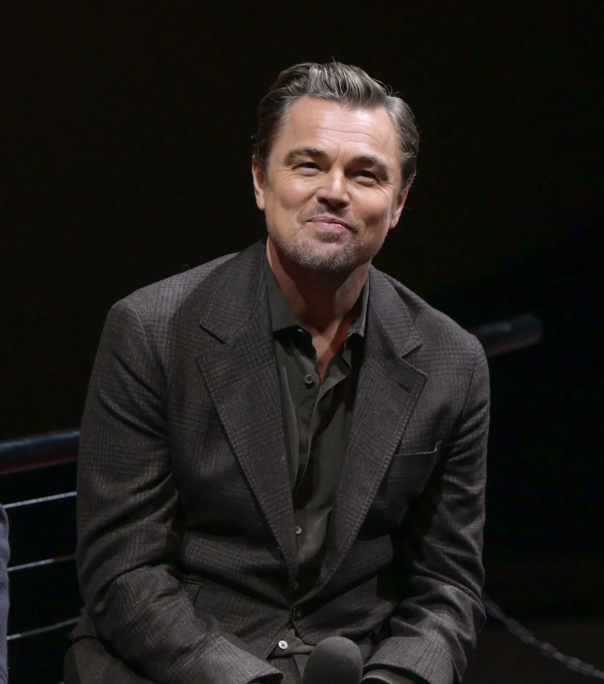 Leonardo DiCaprio Misses Awards Show Due to Venezuela Air Restrictions