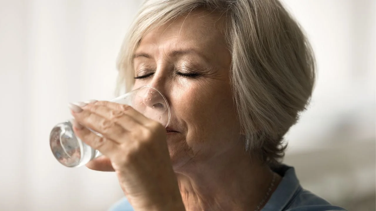 Quiet Dehydration May Amplify Cortisol During Stress, Study Finds