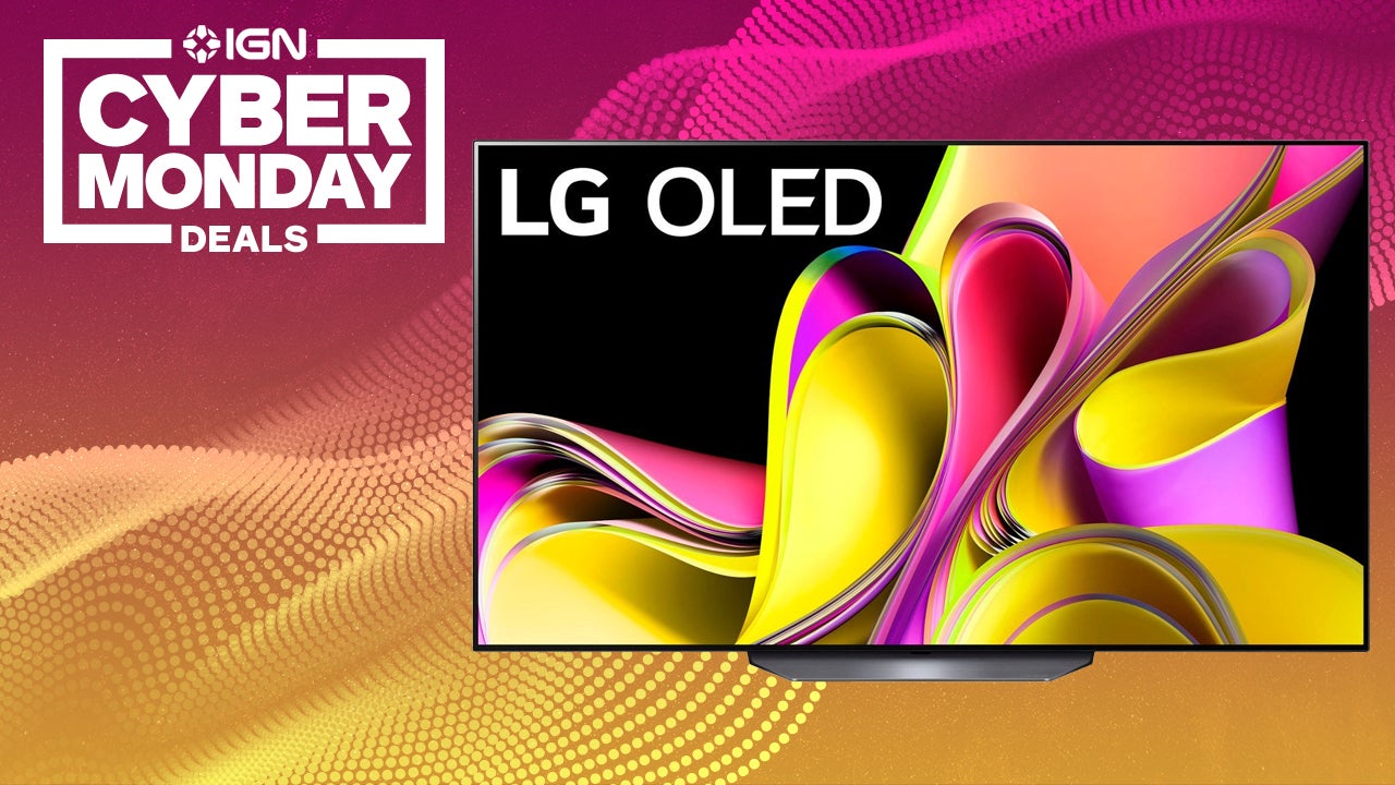 "Top Cyber Monday TV Deals: Amazon's Affordable 77" 4K OLED, Samsung Frame TV Discounts, and More"