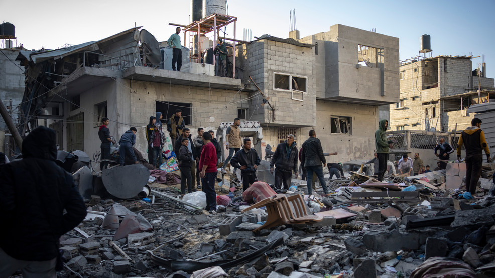 Featured image for Palestinian Poll Reveals Widespread Support for October 7 Invasion and Hamas