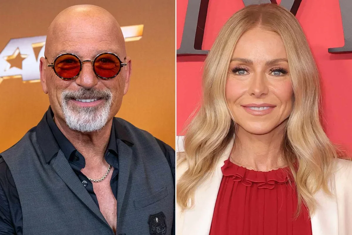 Mandel Walks Back Joke, Apologizes to Kelly Ripa