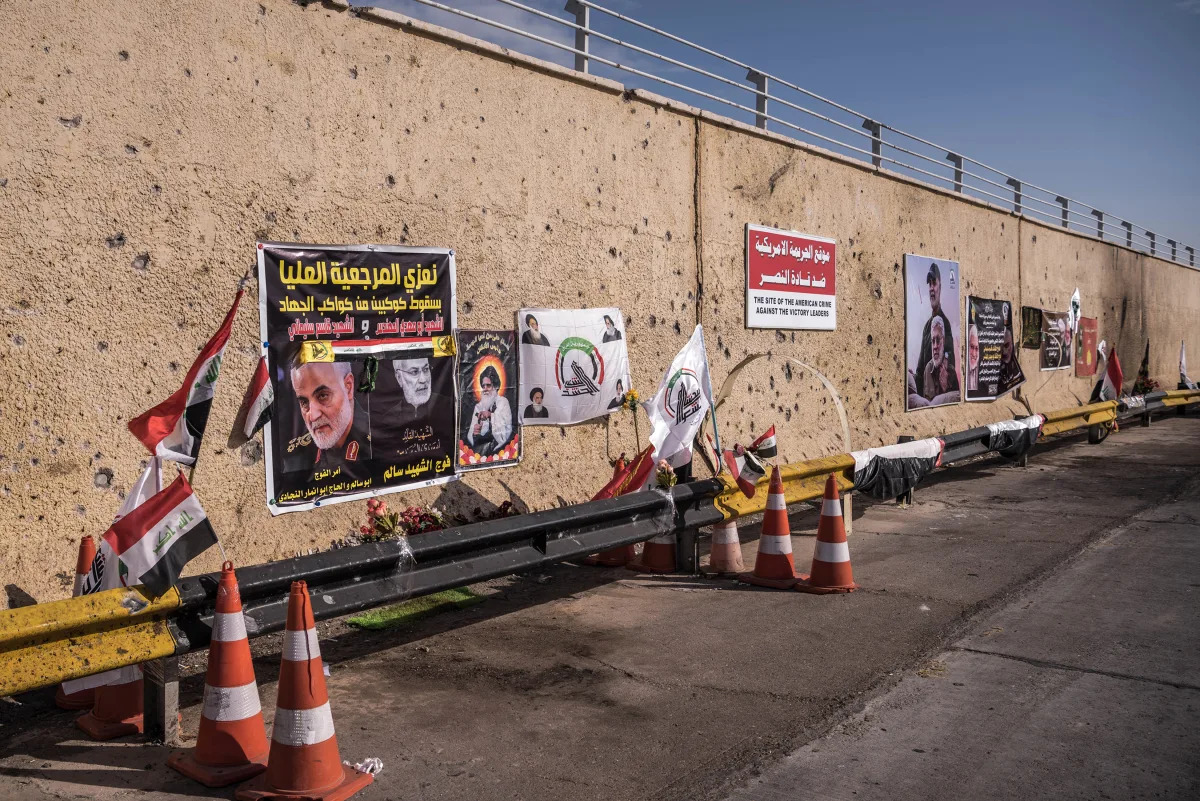 "Iran's Vulnerability Exposed: Terrorism and the Escalating Conflict"