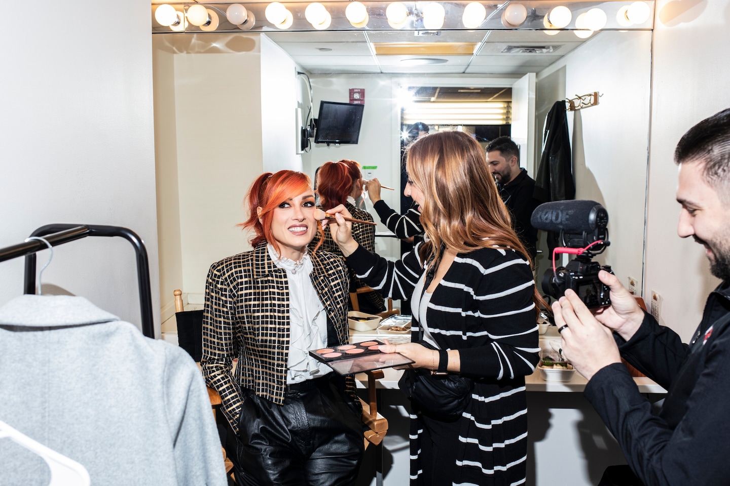 Becky Lynch: From WrestleMania 40 to Writing a Book