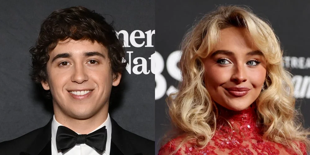Marcello Hernandez Confirms Relationship as Sabrina Carpenter Talk Takes a Back Seat