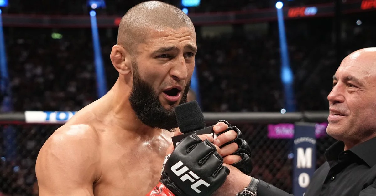 Khamzat Chimaev Promises to Make Paulo Costa Cry at UFC 294