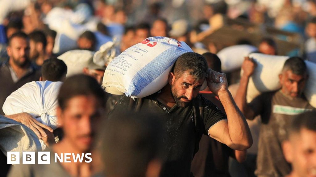 Featured image for Dozens Dead in Gaza Amidst Aid Efforts and Israeli Strikes