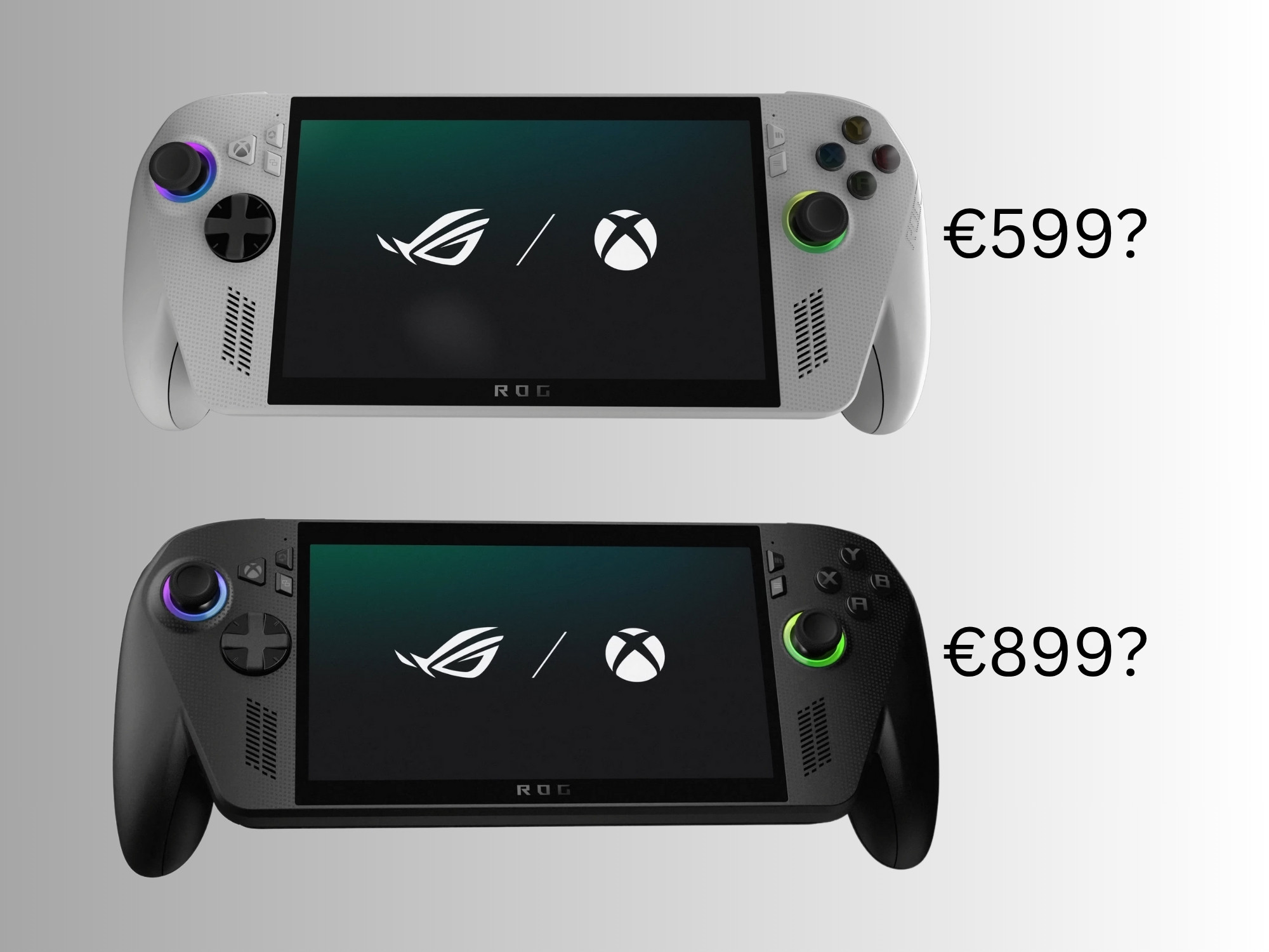 Featured image for Leaked Details Reveal Pricing and Future of Xbox Handhelds and Consoles