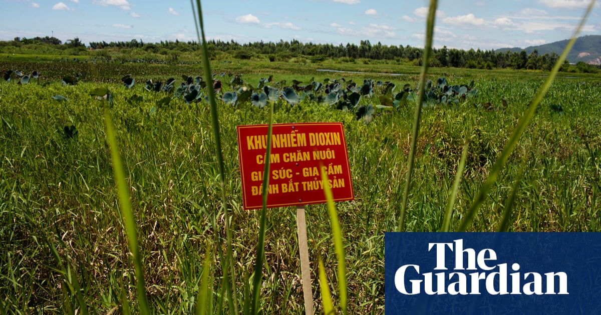 Featured image for Lawsuit filed against EPA for reapproving toxic herbicides with Agent Orange chemical.