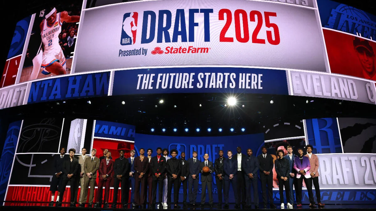 Featured image for 2025 NBA Draft: Live Updates, Predictions, and Key Picks