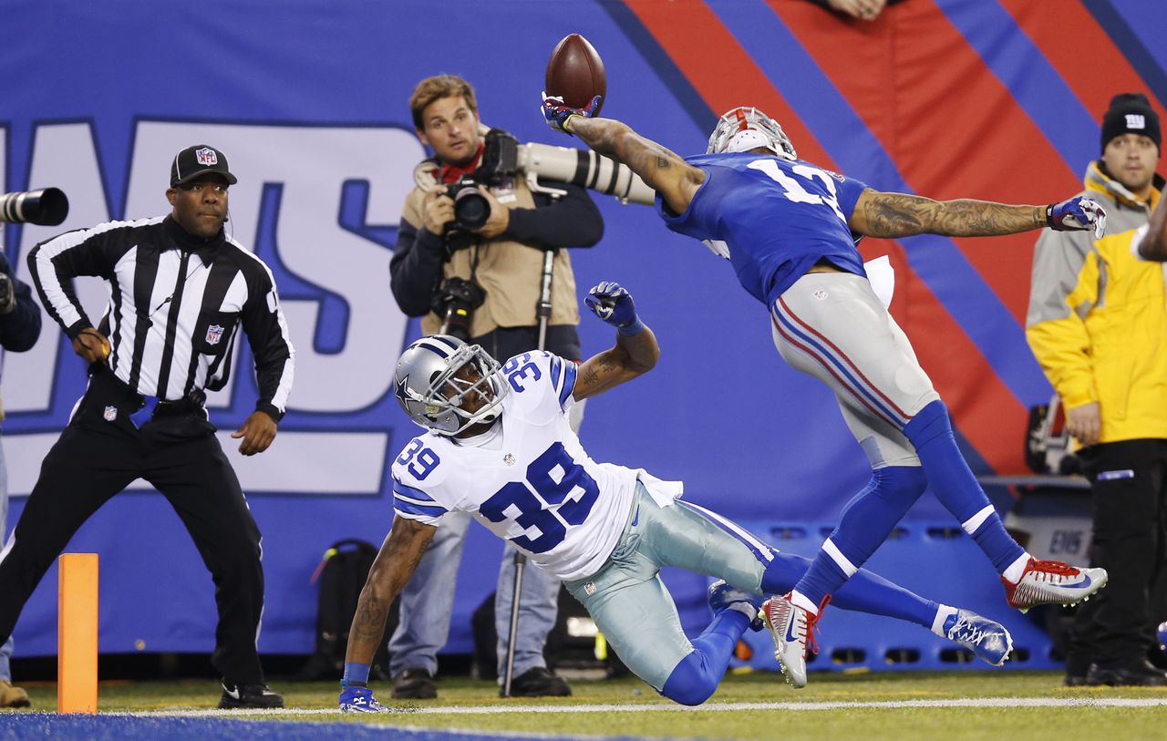 The Ongoing Fascination with Odell Beckham Jr.: From Superstar Status to Dating Rumors
