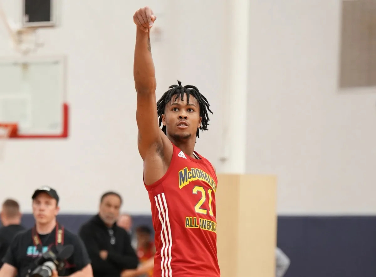 Featured image for "Standout Performances and Prospects at McDonald's All-American Game"