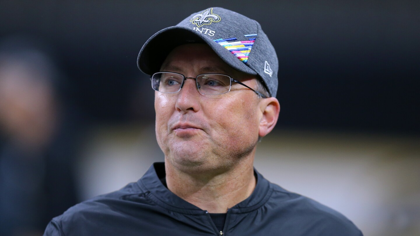 "Saints Make Major Coaching Changes, Part Ways with Offensive Coordinator Pete Carmichael"