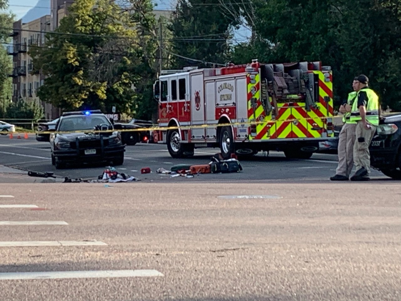 Tragic Hit-and-Run Claims Parole Officer's Life in Colorado Springs