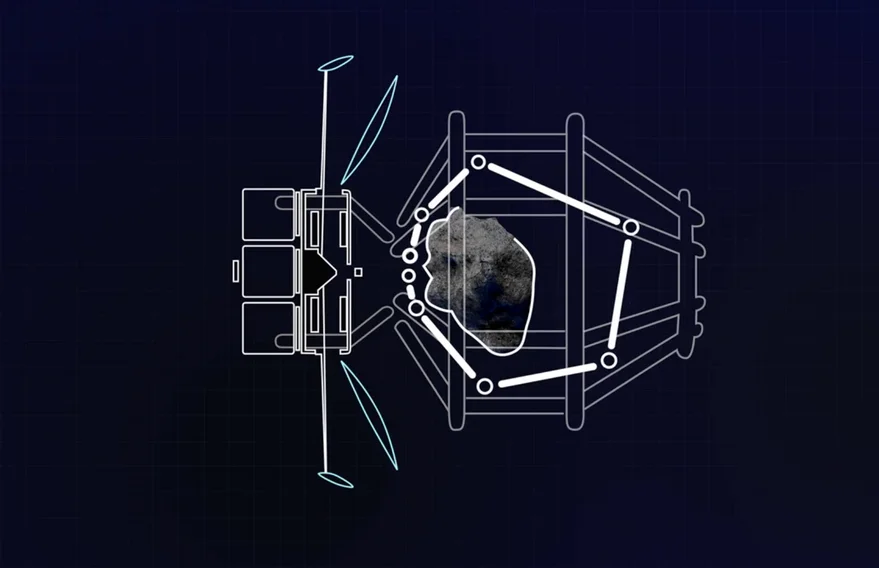 TransAstra eyes 100-ton asteroid as a robotic space factory hub
