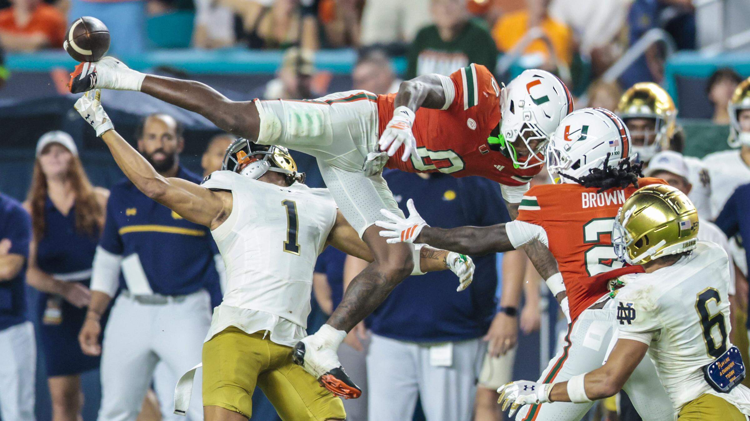 Featured image for Miami's Victory Over Notre Dame: Key Insights and Reactions
