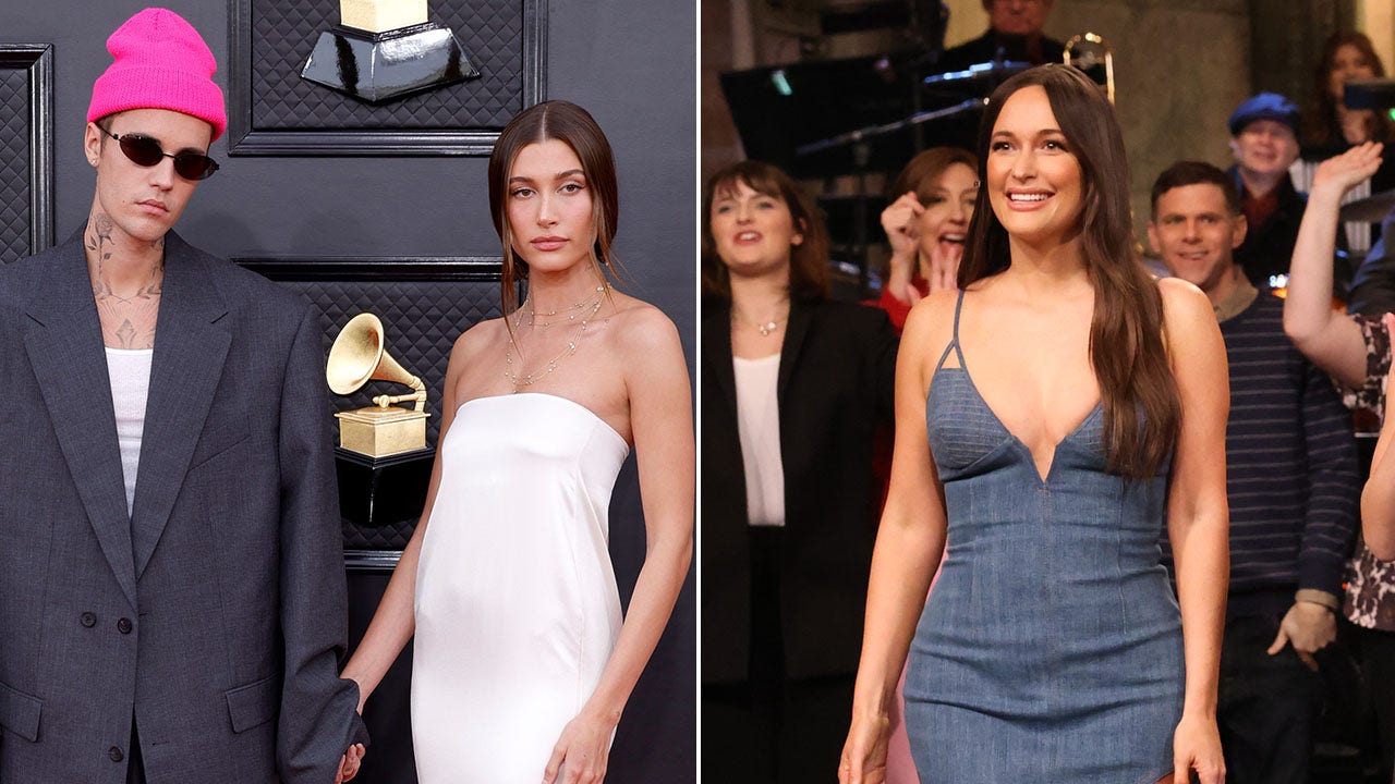 Featured image for Hailey Bieber's Emotional Tributes and Defense of Marriage to Justin