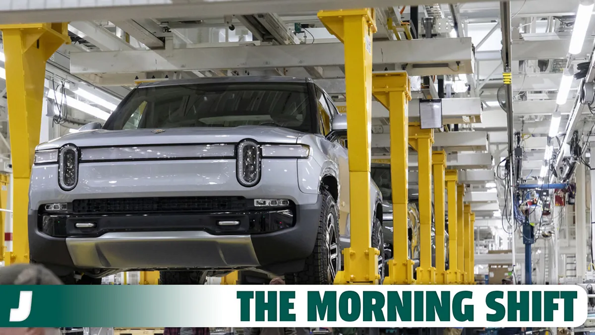 Featured image for Rivian Faces Mounting Losses Amid Revenue Shortfalls and Investor Optimism