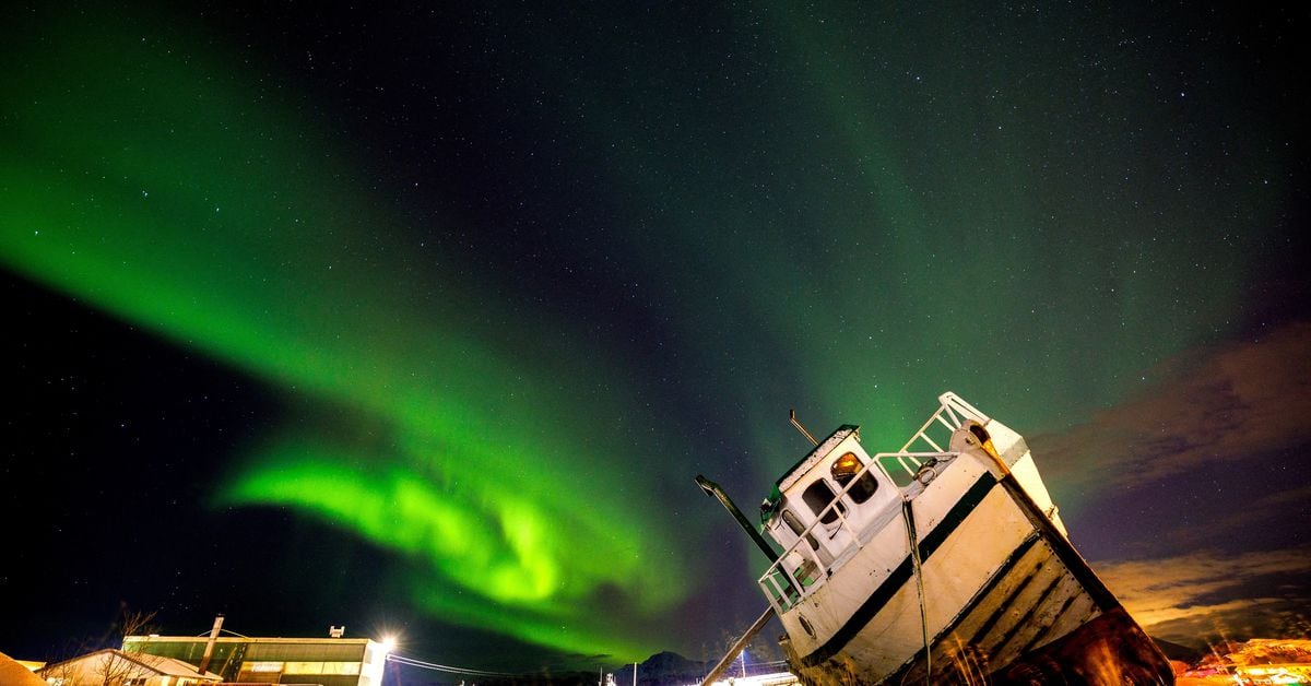 "Get Ready for the Spectacular Solar Max Northern Lights Show!"