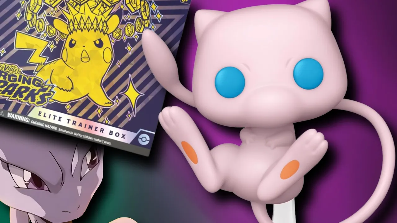 Featured image for Today’s Top Deals: Pokémon TCG, Games, and Funko Prime Day Offers