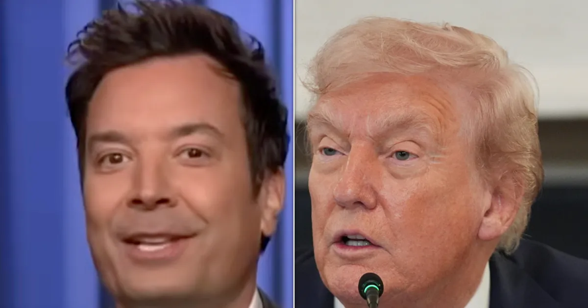 Featured image for Jimmy Fallon and Kimmel Mock Trump's Nobel Peace Prize Ambitions
