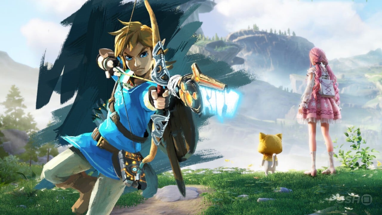 "Infinity Nikki: BOTW-Inspired Dress-Up RPG Coming to PS5 and PC"