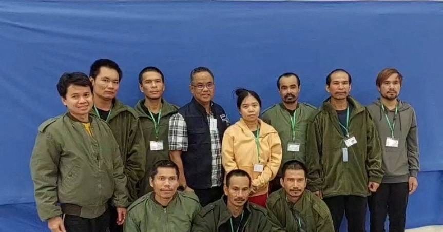 Thai Hostage's Miraculous Release in Gaza: "I'm Not Dead"