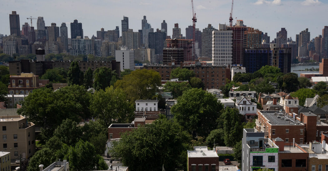 Supreme Court Upholds New York's Rent Control System