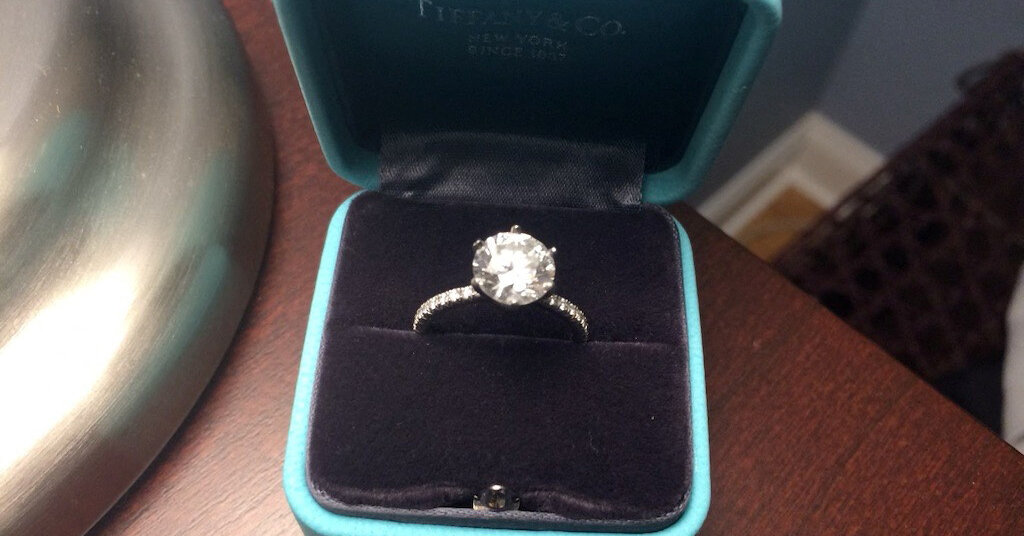 Massachusetts Court Decides Fate of $70,000 Engagement Ring in Breakup Case
