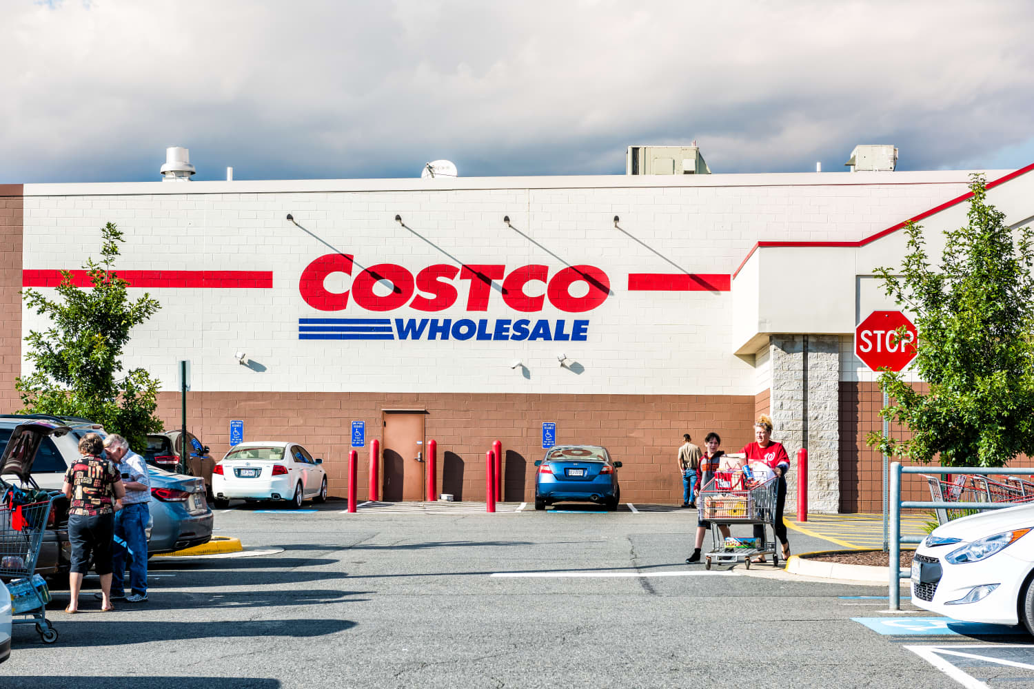 "Costco's Cozy Jumbo Lounger & Affordable Adjustable Height Desk: Perfect Home Comfort Solutions"