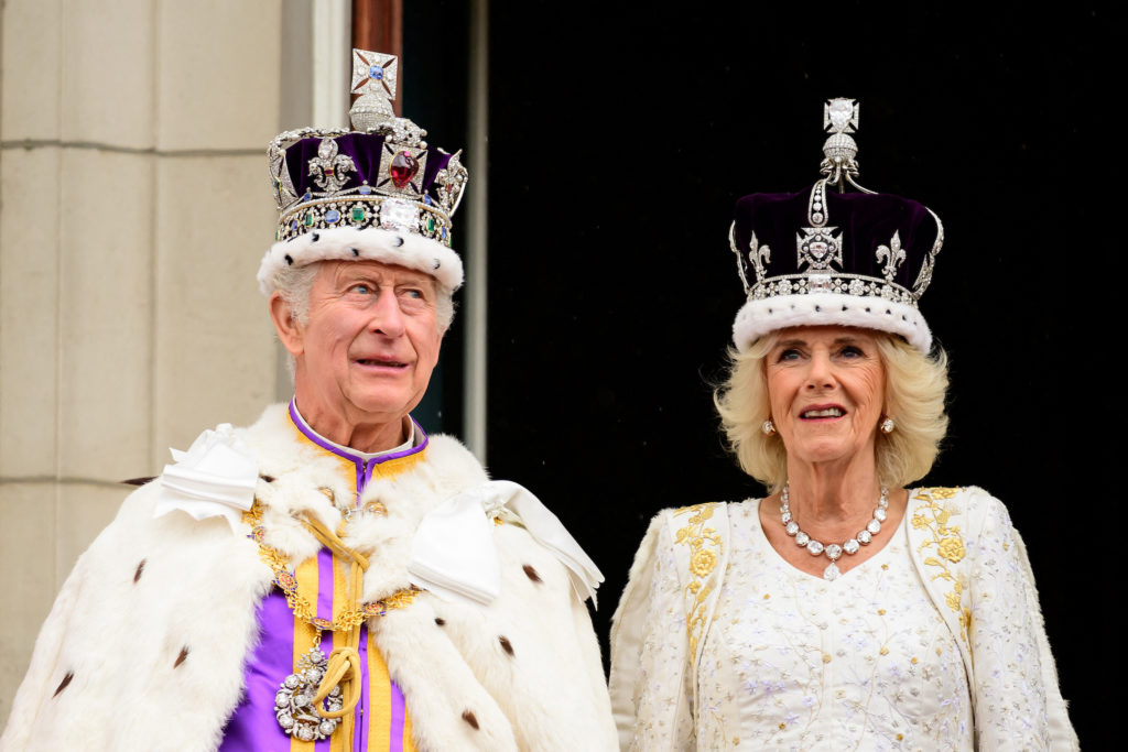 The Controversial Coronation of King Charles III.
