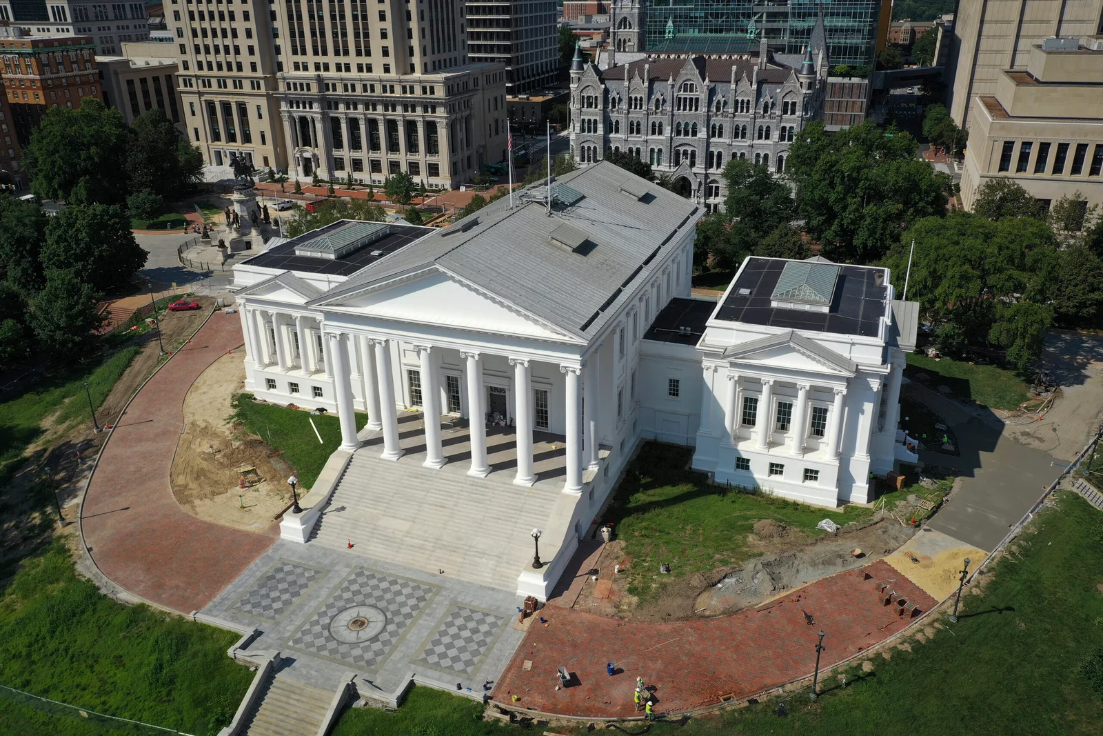 Virginia Supreme Court Could Rescue Democrats’ Redistricting Push