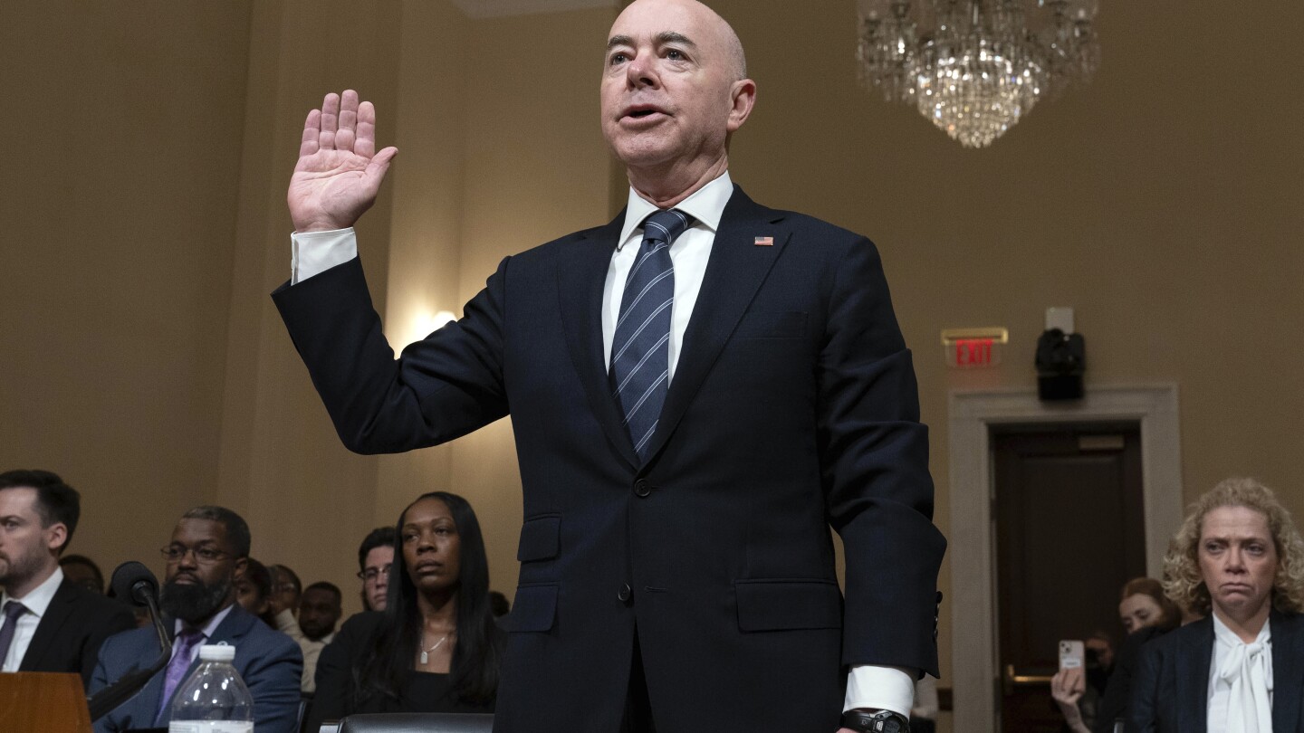 Featured image for "Senate Prepares for Mayorkas Impeachment Trial Amidst Burnout Culture Concerns"