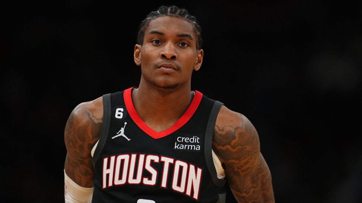 Featured image for "NBA Player Kevin Porter Jr. Arrested for Allegedly Assaulting Girlfriend in NYC Hotel"