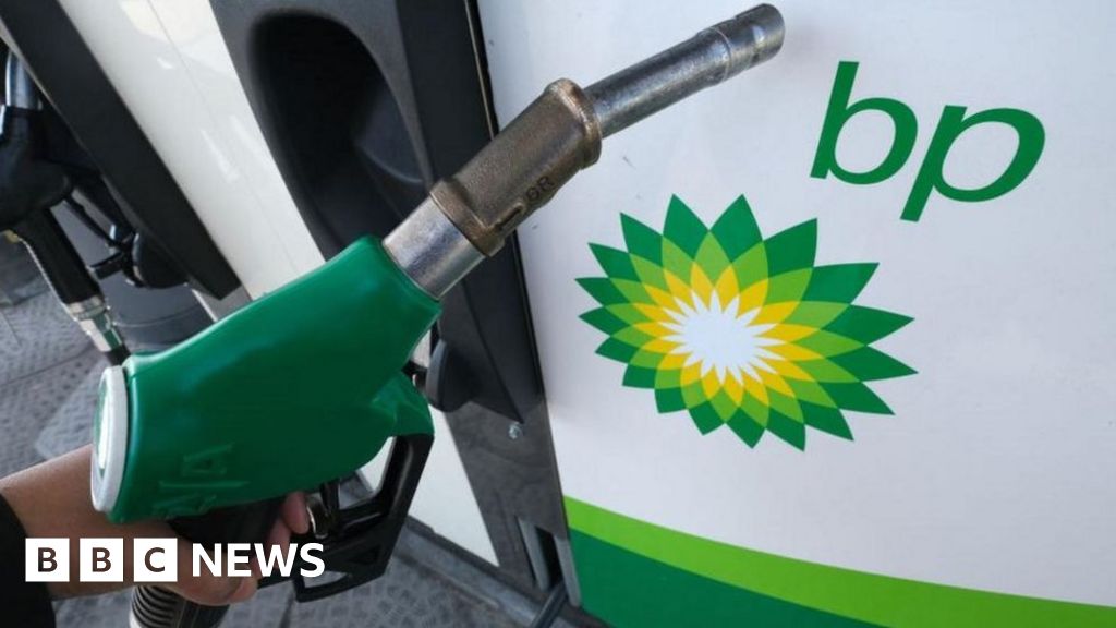 "BP's 2023 Performance: Profits Halve to $13.8bn but Shareholder Returns Boost Shares by 6%"