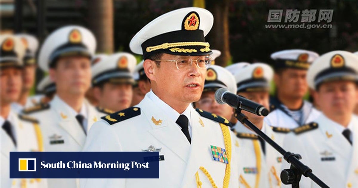 Featured image for China's Military Shakeup: New Rocket Force Chief and Anti-Corruption Measures