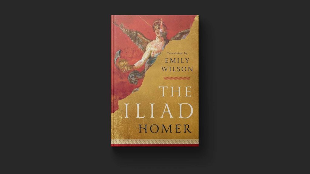 Featured image for Reinforcing the relevance of 'The Iliad' through modern translation