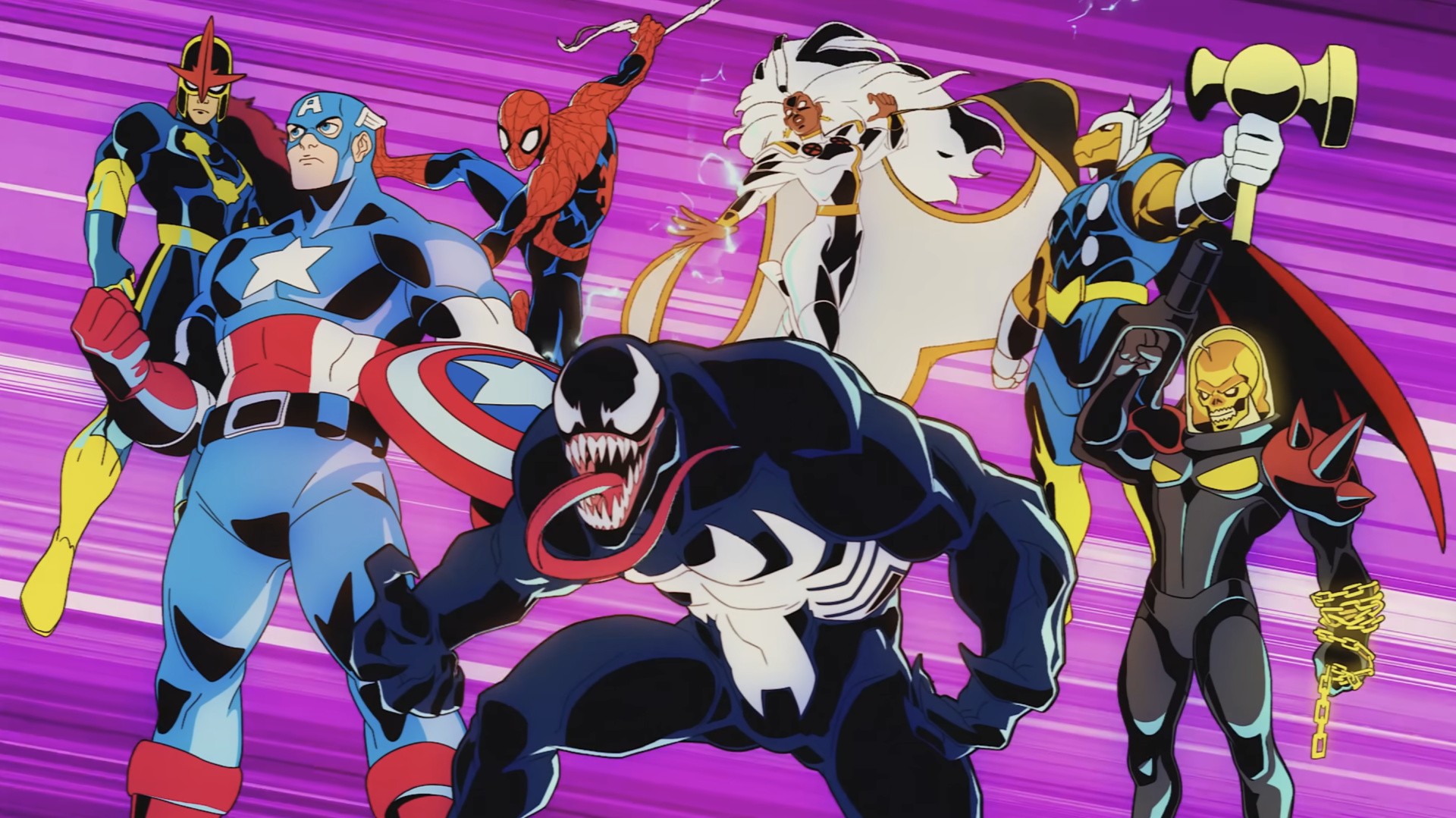 Featured image for Marvel Cosmic Invasion Reveals Full Roster and Release Details