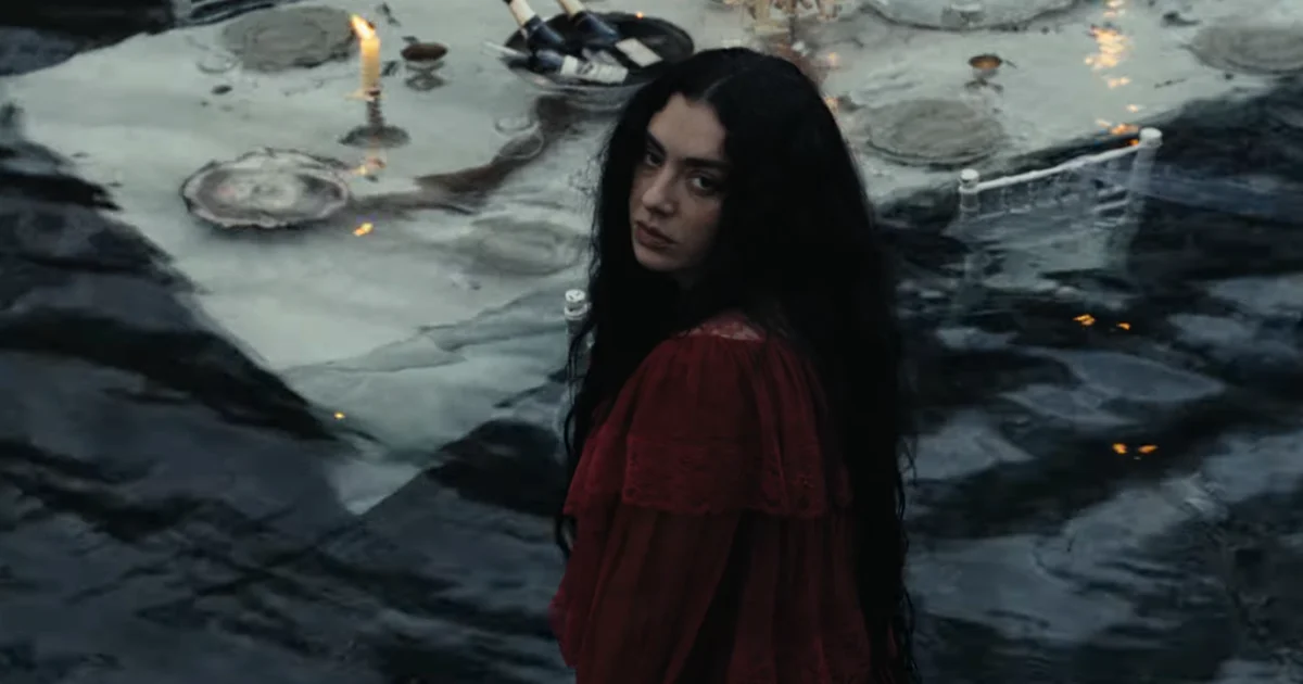 Charli XCX Turns Wuthering Heights Into an Elegant, Brutal Soundtrack