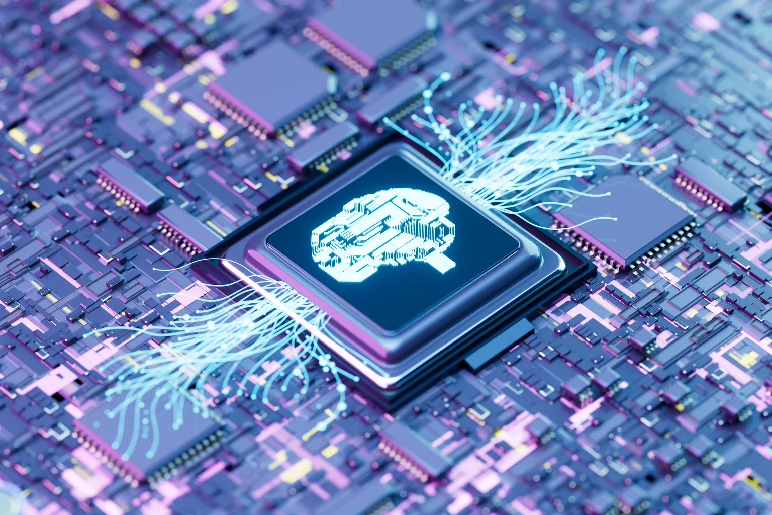 Alphabet's AI Shift Could Power Micron's Memory Sales