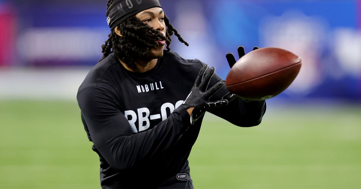 Jahmyr Gibbs' Impact on Lions' Draft and Offense