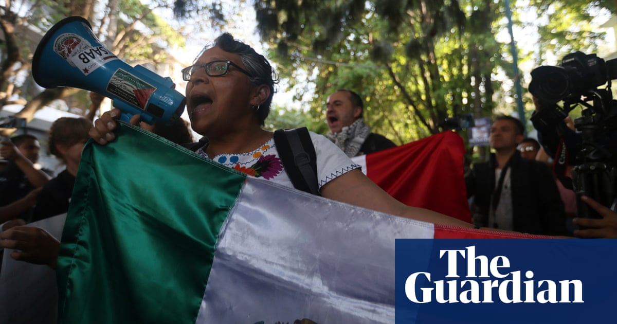 "Diplomatic Fallout: Latin American Countries React to Ecuador's Embassy Raid"